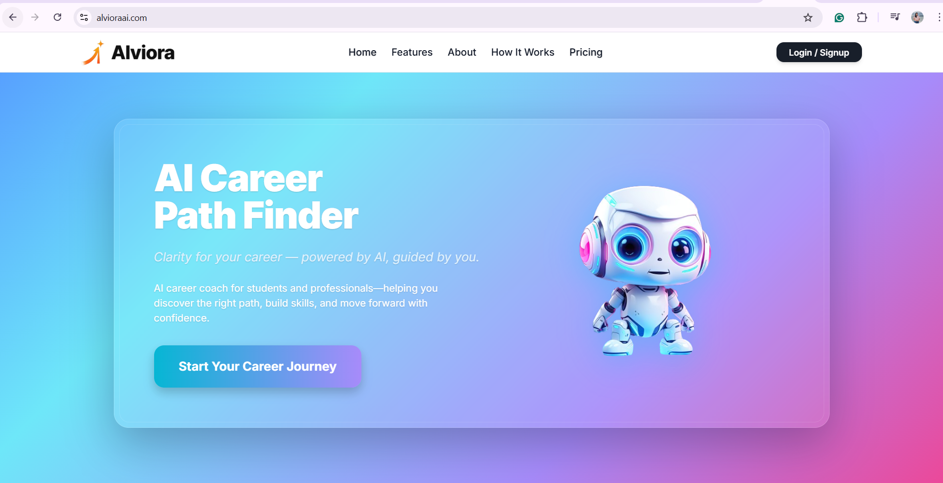 Alviora AI gallery image
