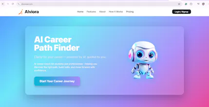 Alviora AI gallery image