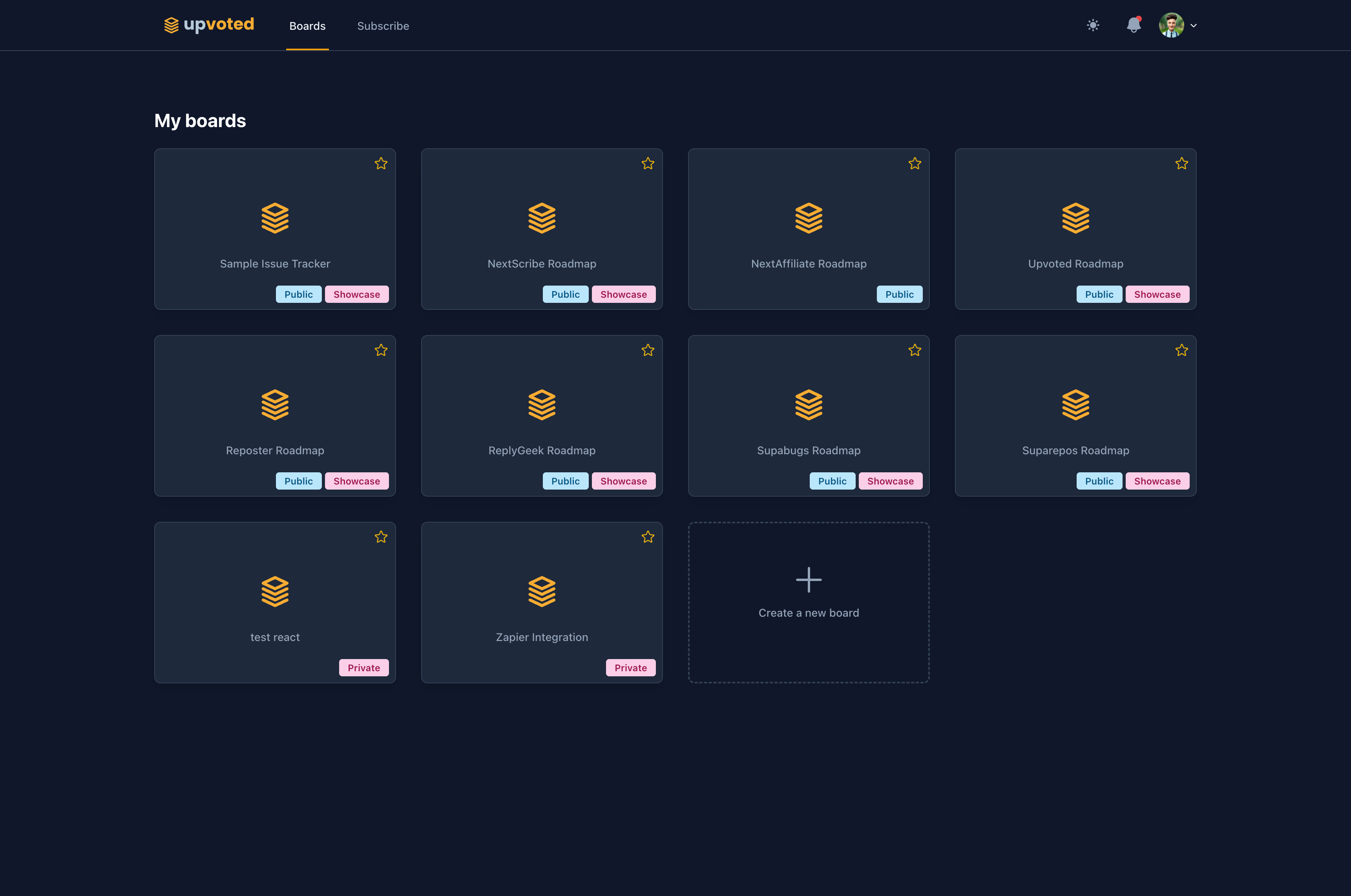 Upvoted gallery image