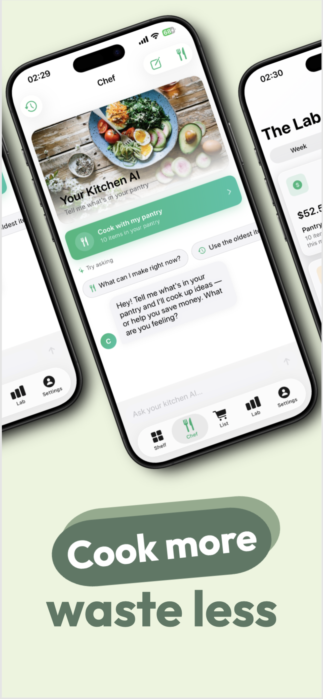 Clove AI: Smart Kitchen Agent gallery image