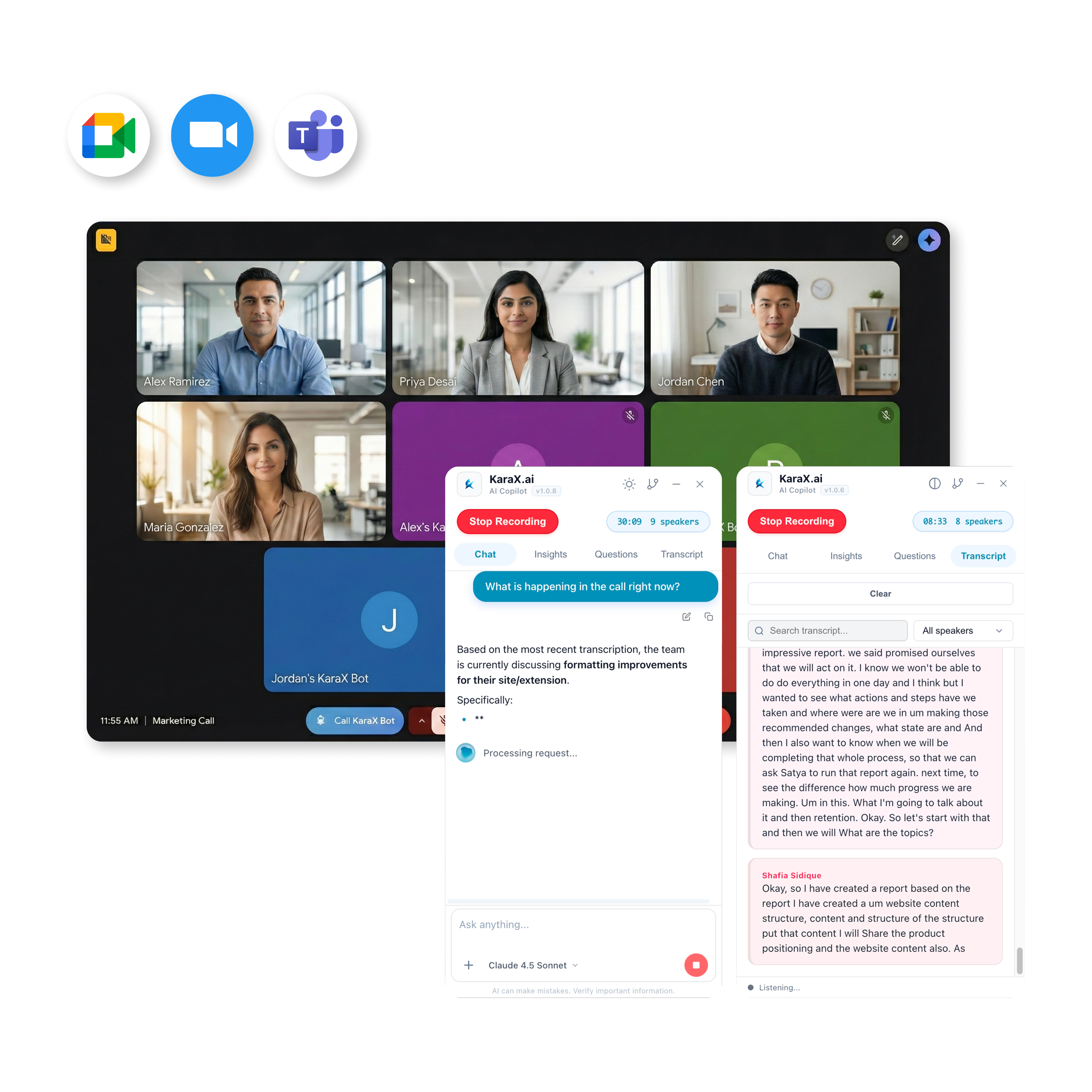 KaraX.ai gallery image