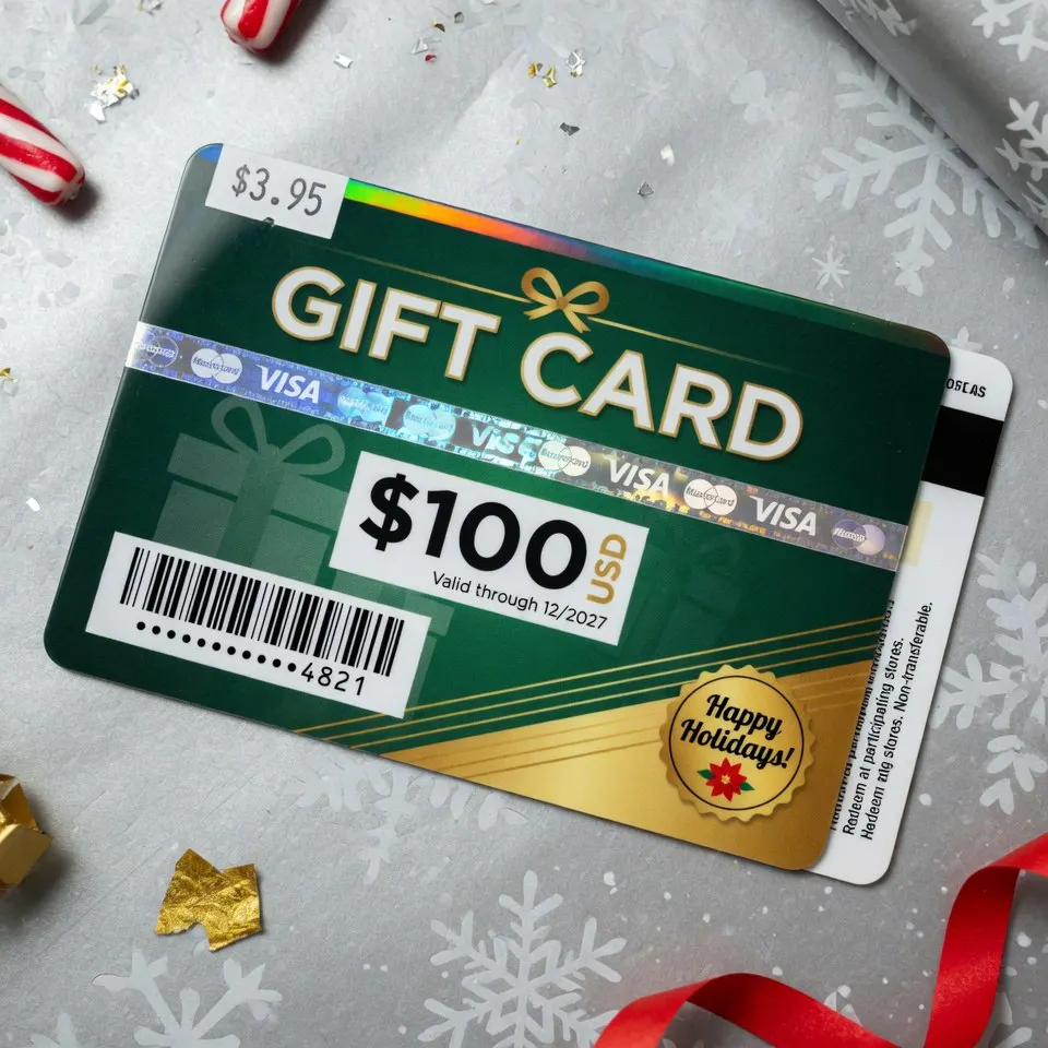 gift card gallery image