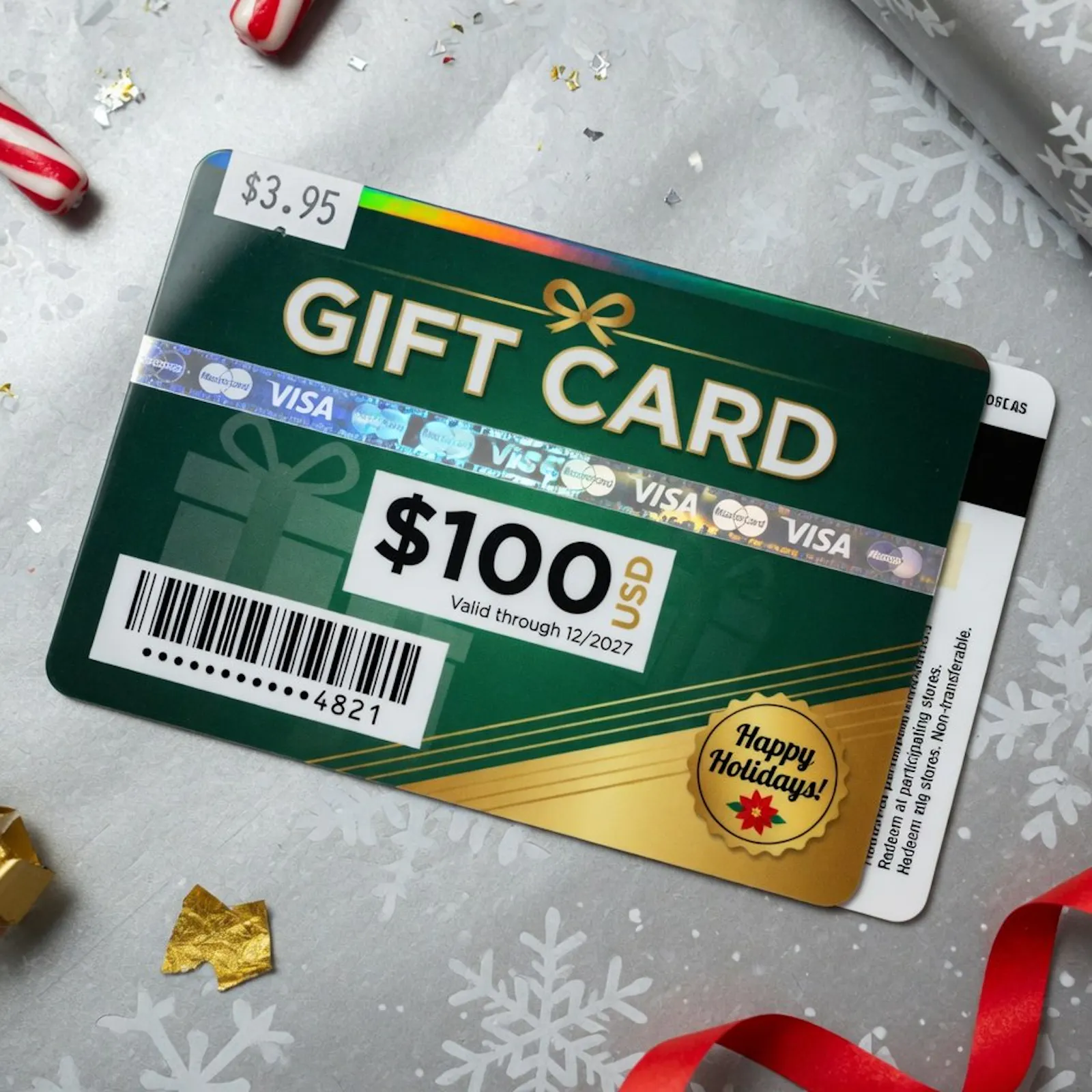 gift card screenshot 2