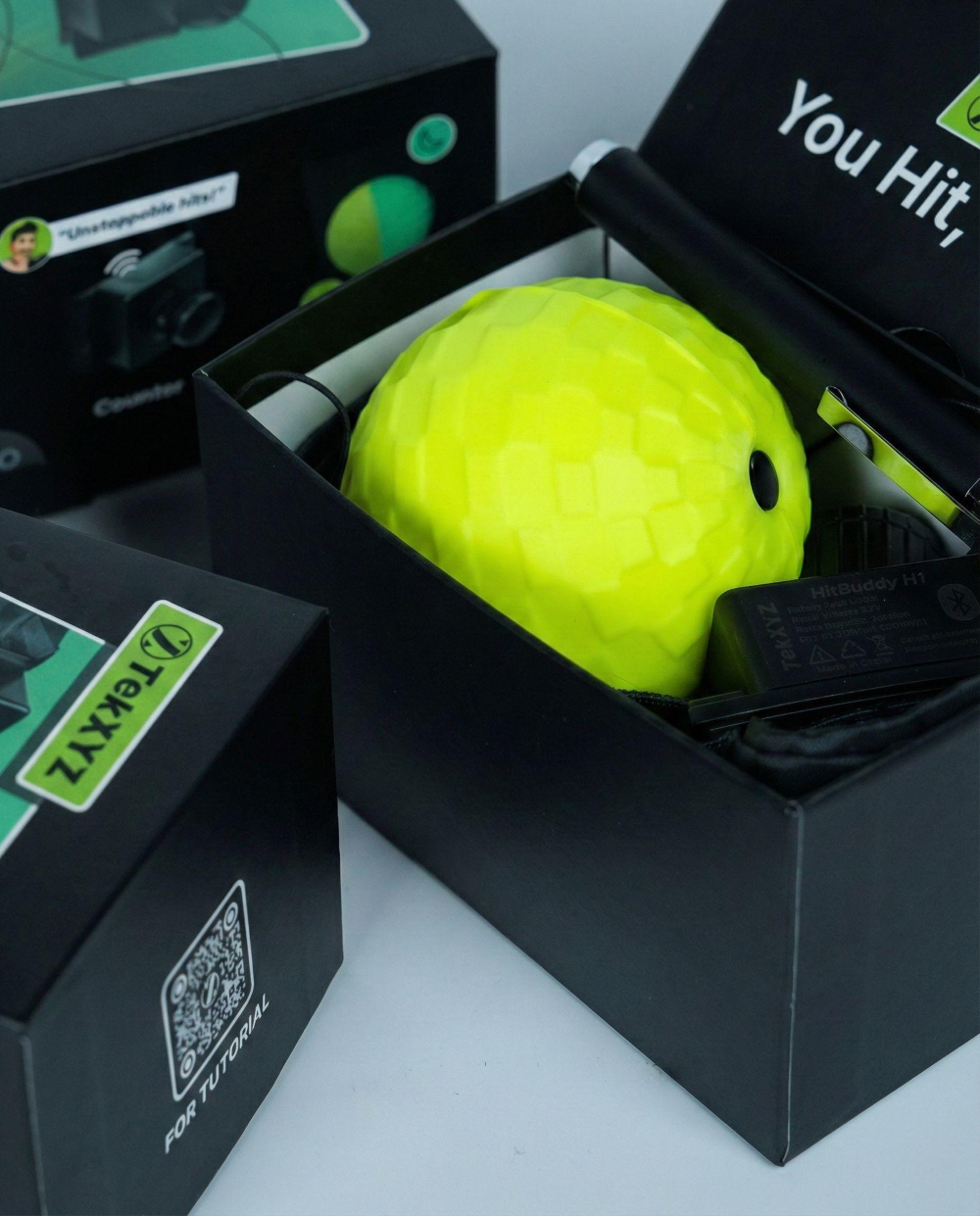 HitBuddy Boxing Reflex Ball gallery image