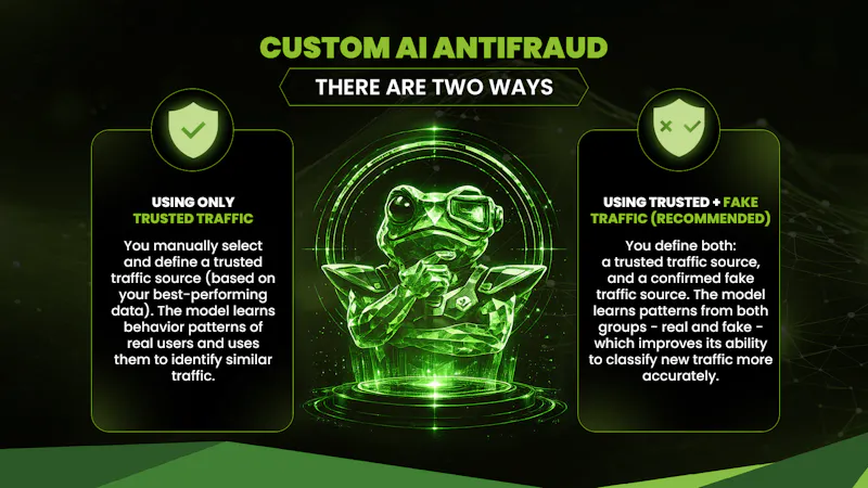 AI Antifraud by ScroogeFrog  screenshot 5