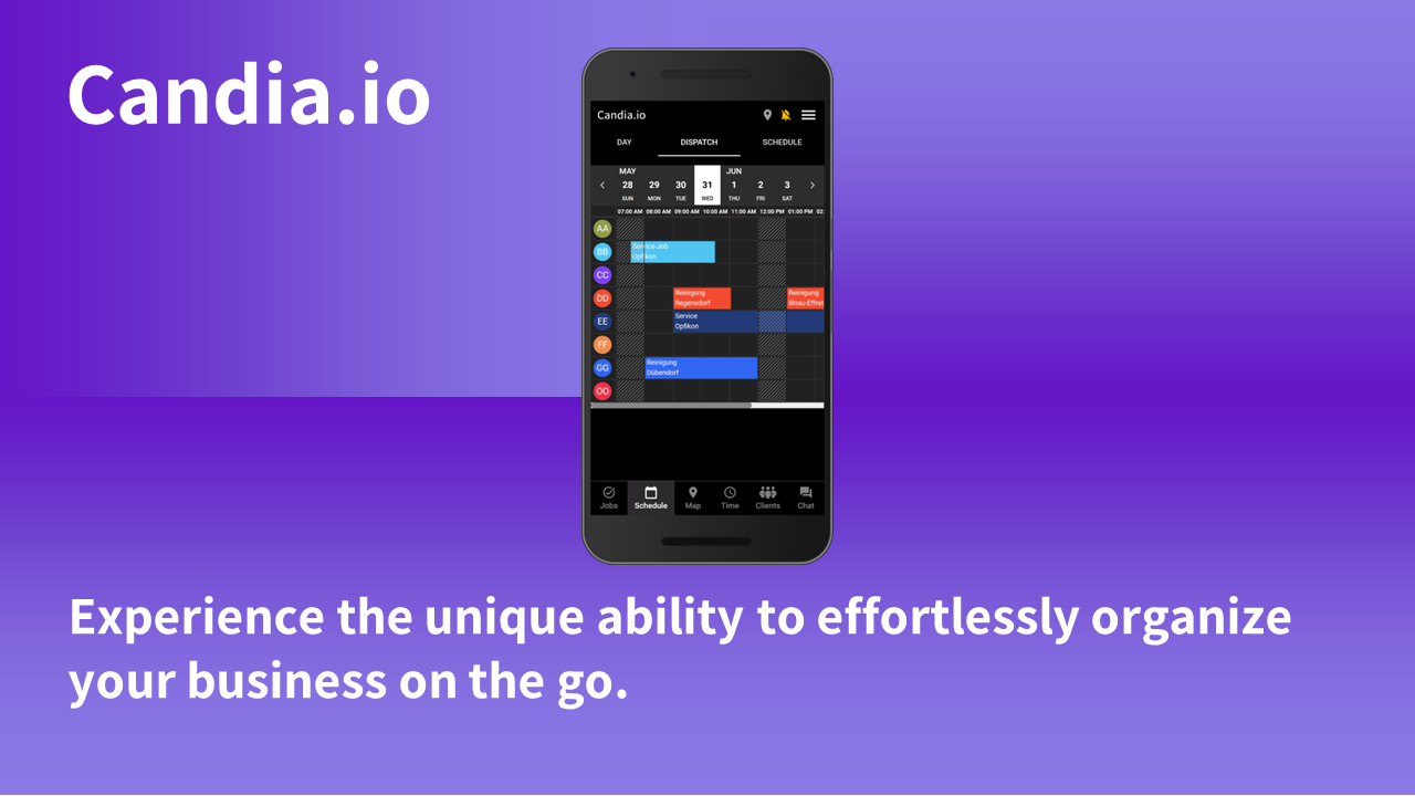 Candia.io 미디어 4