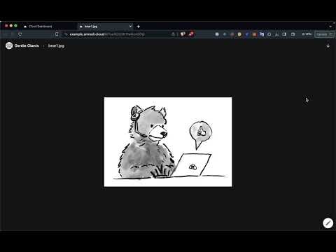 Smmall Cloud gallery image