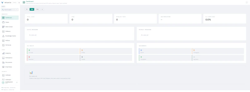 Velaris-App-OS screenshot 3