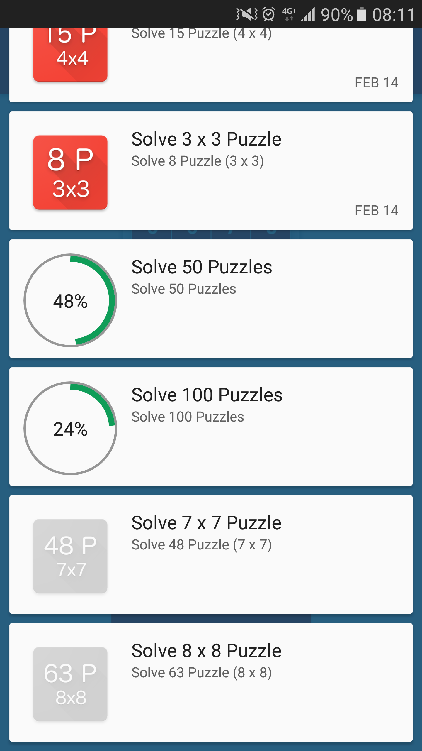 15 Puzzle - Game of Fifteen gallery image