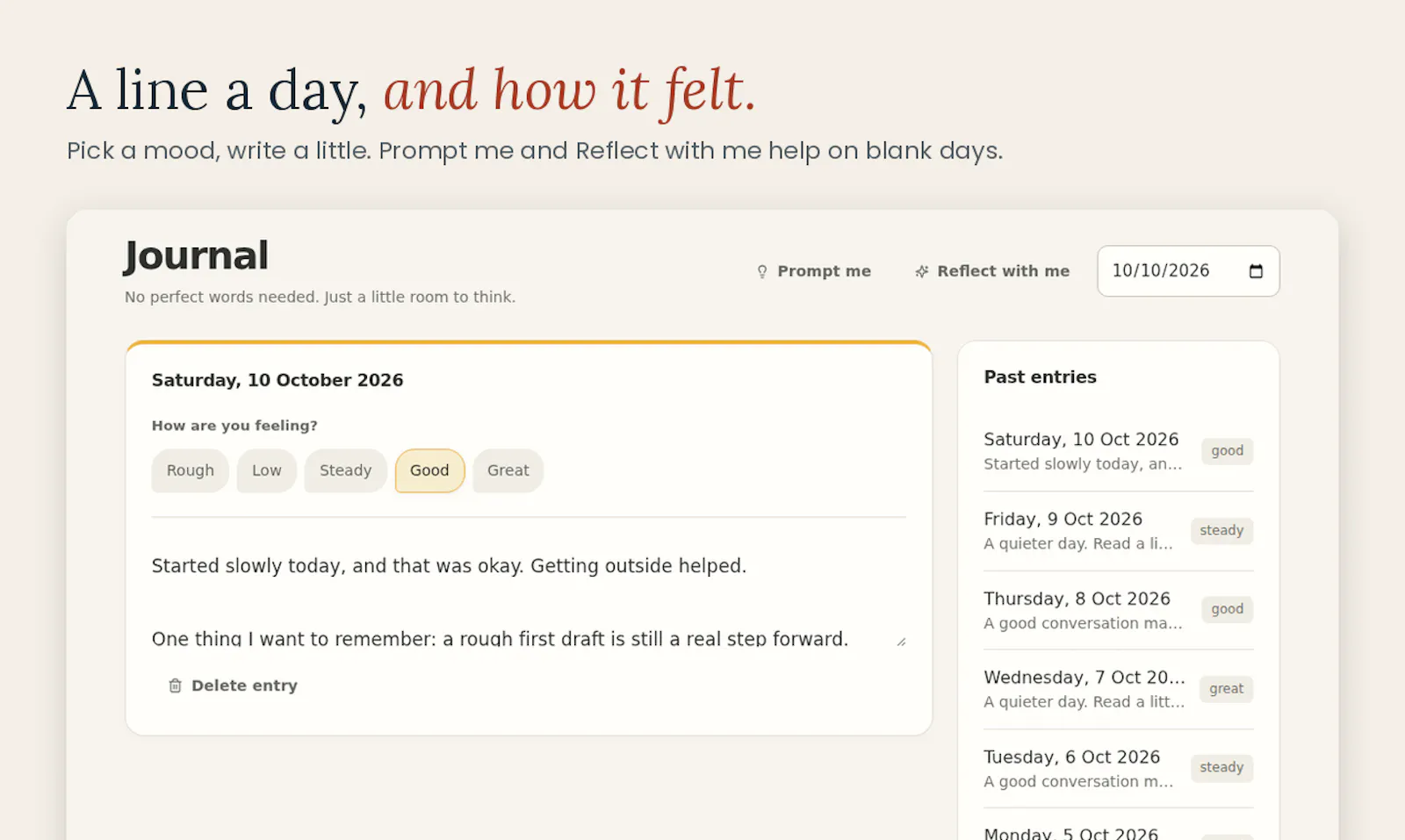 TaskWaffle screenshot 6