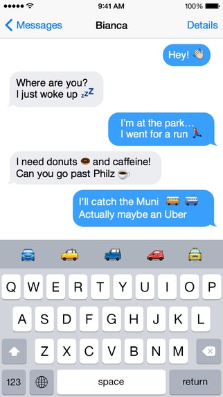 Emoji Type gallery image