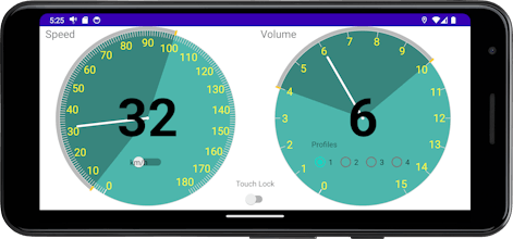 AutoVolume gallery image