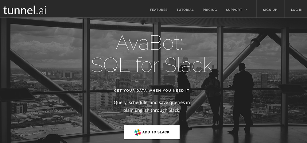 Avabot - SQL for Slack gallery image