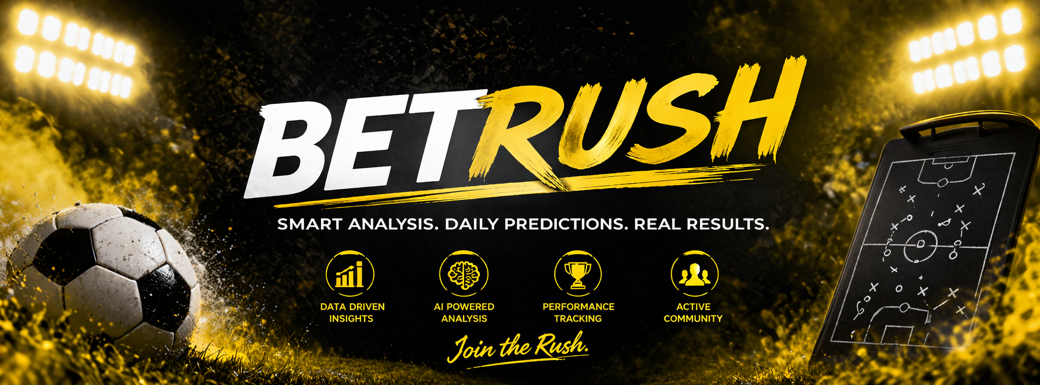 BetRush Daily Football Tips gallery image
