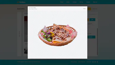 GridMenu gallery image