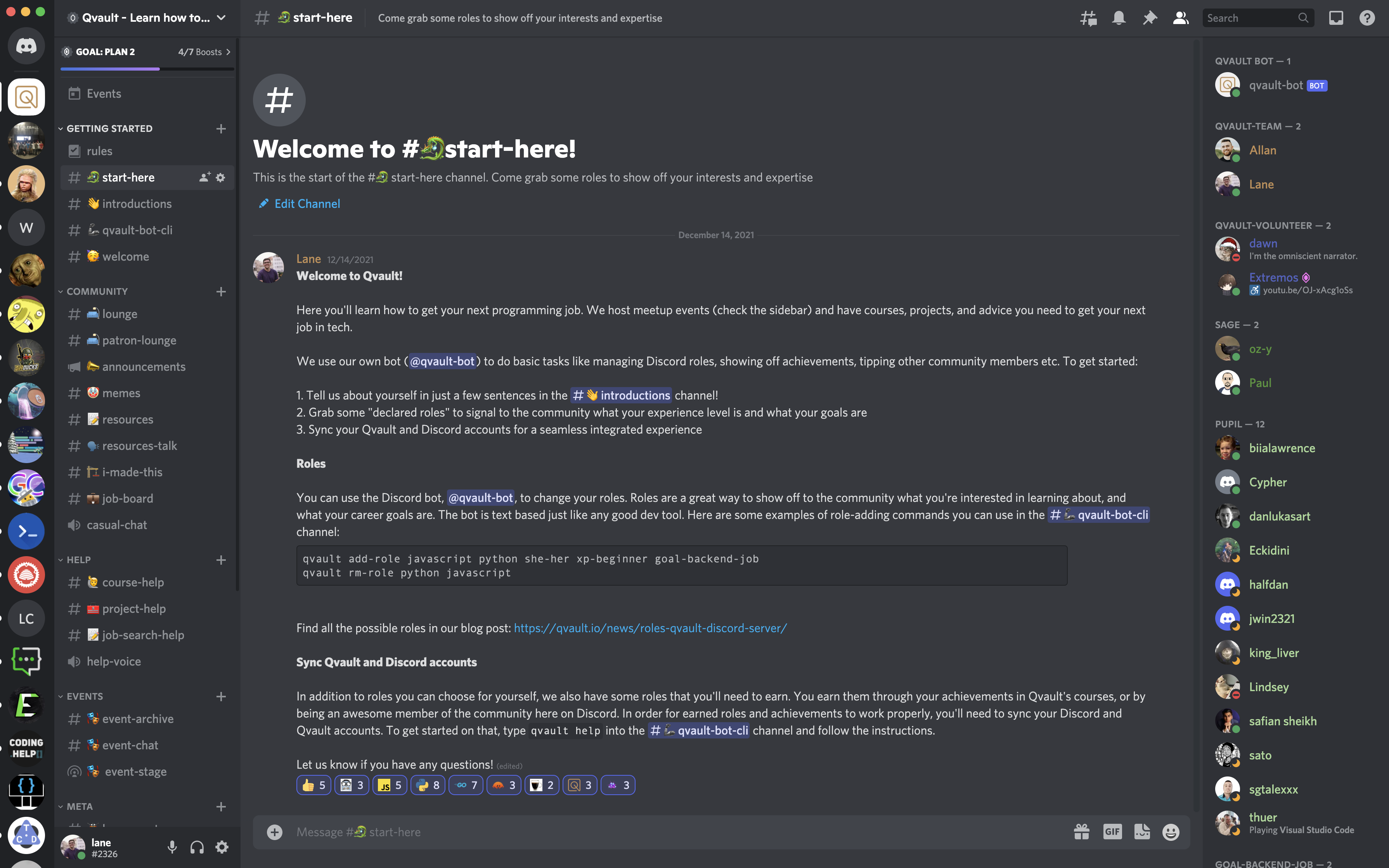 Qvault gallery image