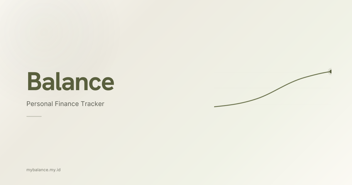 Balance gallery image