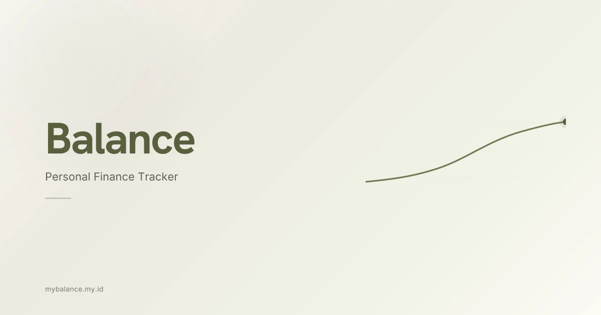 Balance 截图