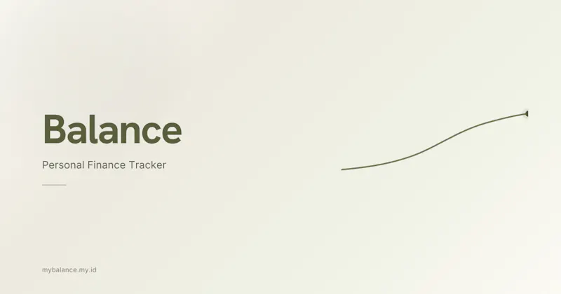Balance screenshot 1