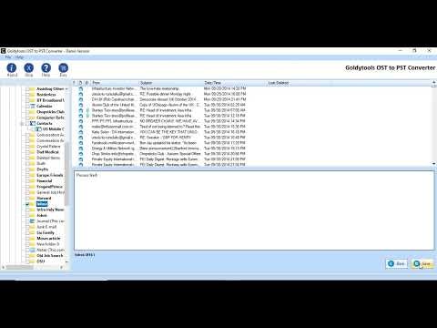 Outlook PST Repair Tool gallery image