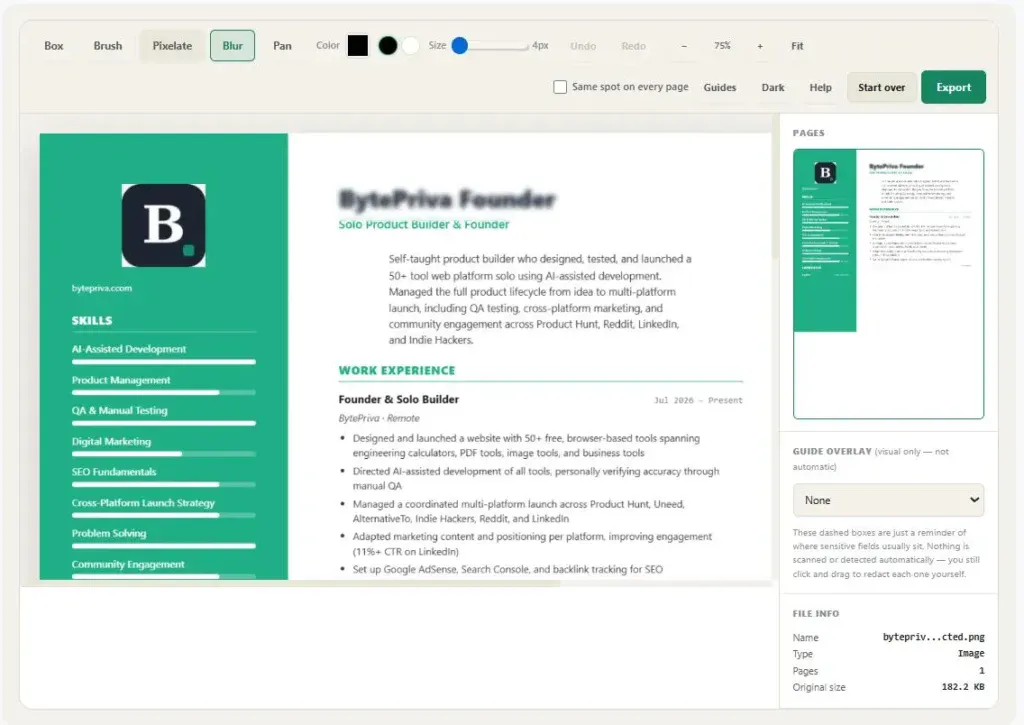 Screenshot 1