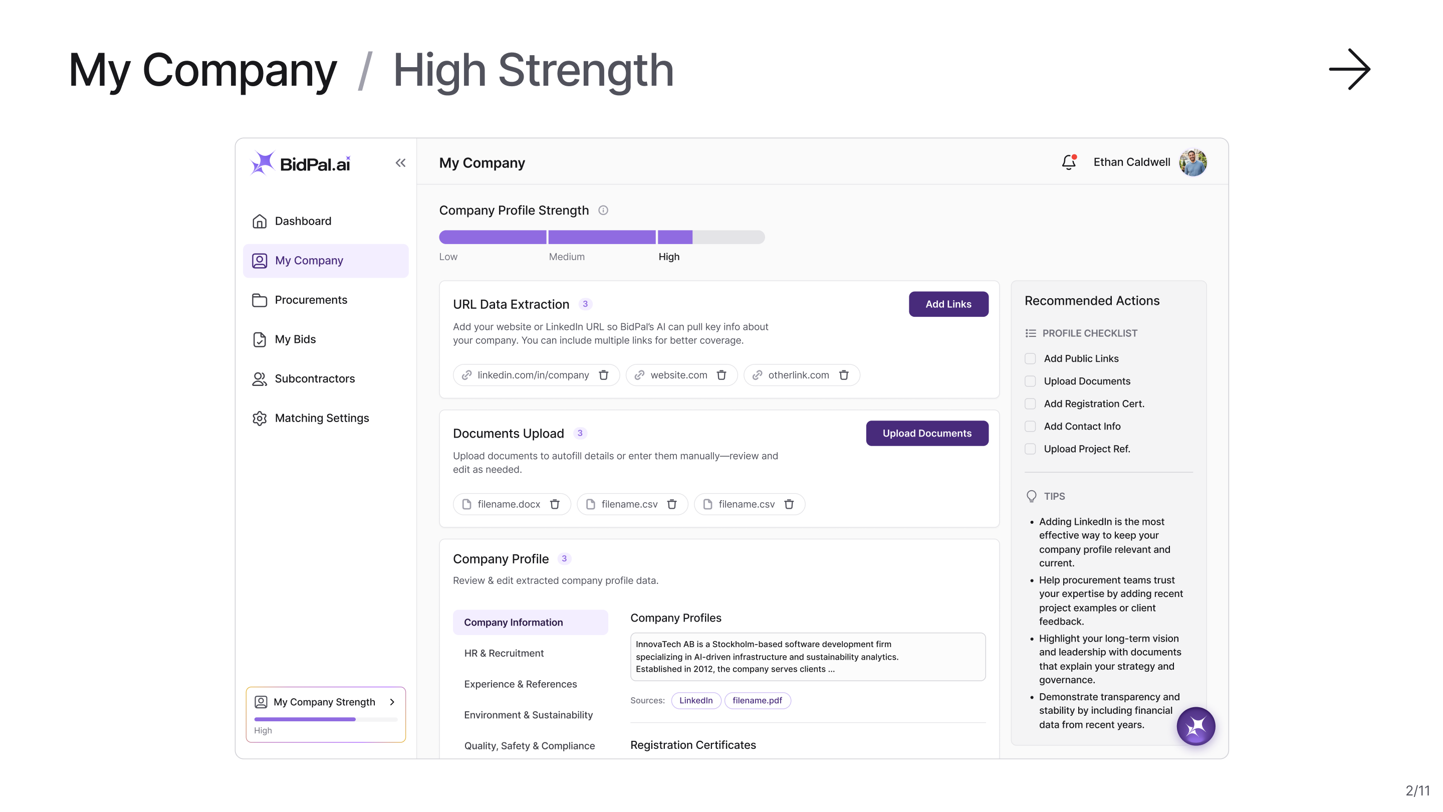 BidPal AI  gallery image