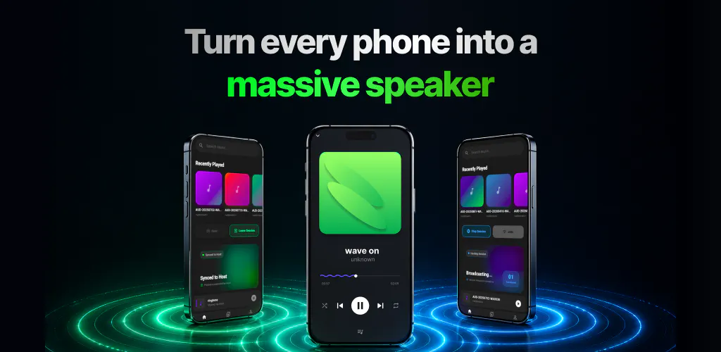wave on gallery image