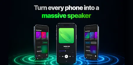 wave on gallery image