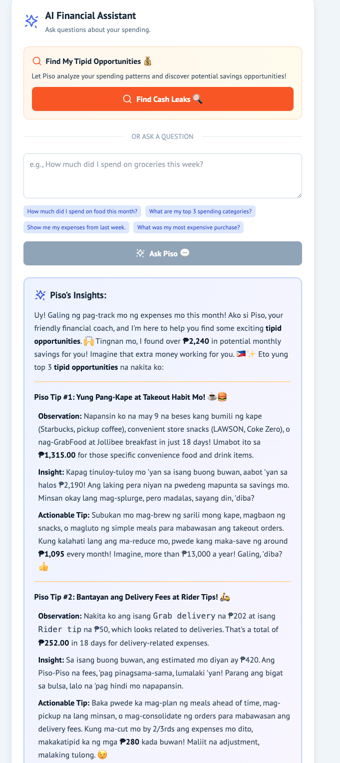 ResiboKo - Screenshot 4 showing product features and functionality