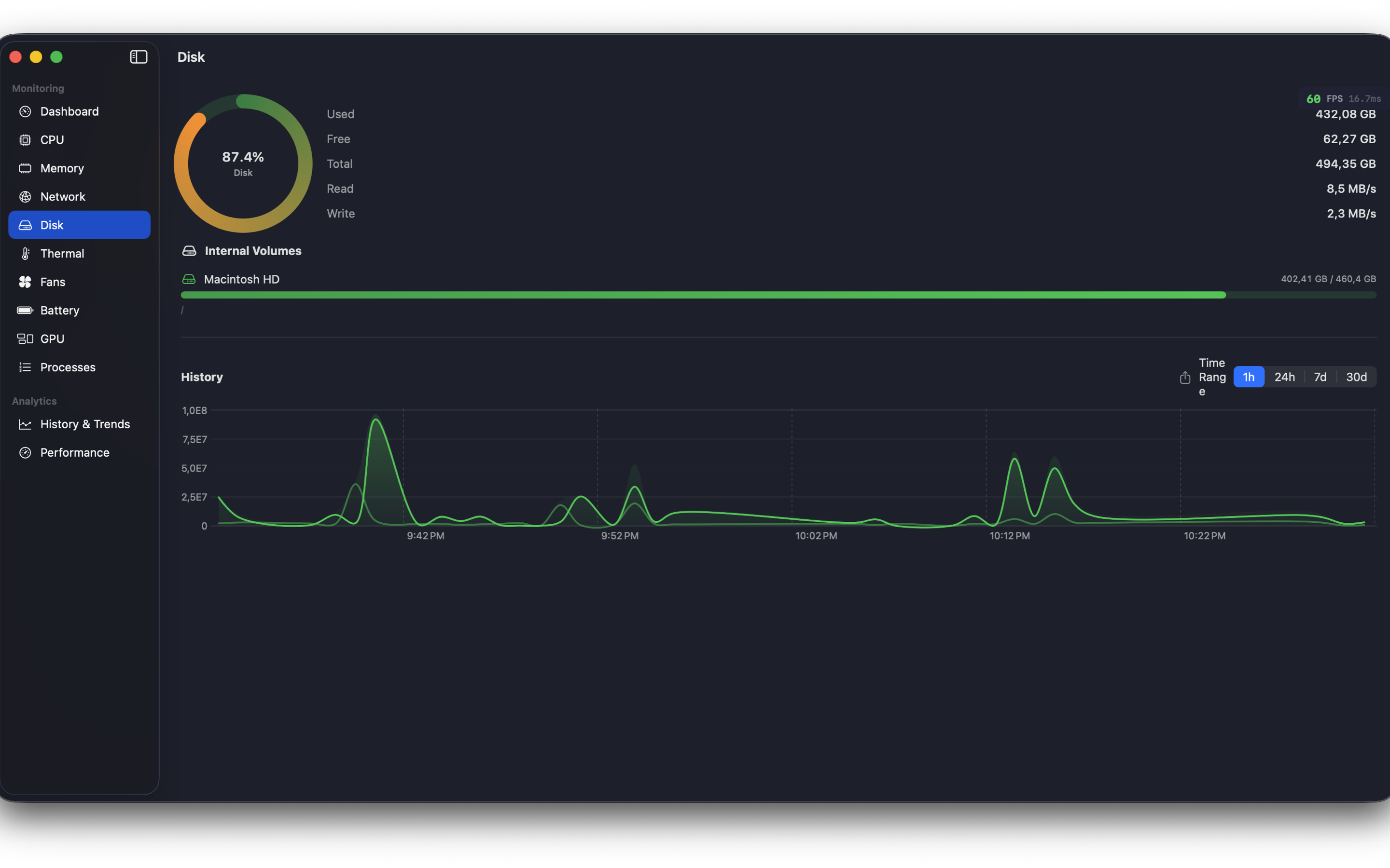 MacPulse gallery image