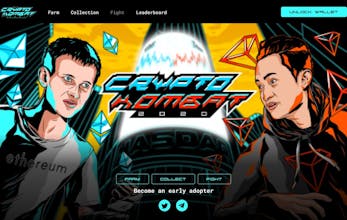 Crypto Kombat gallery image