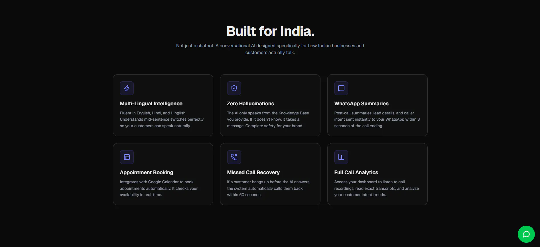 CallAgent AI gallery image