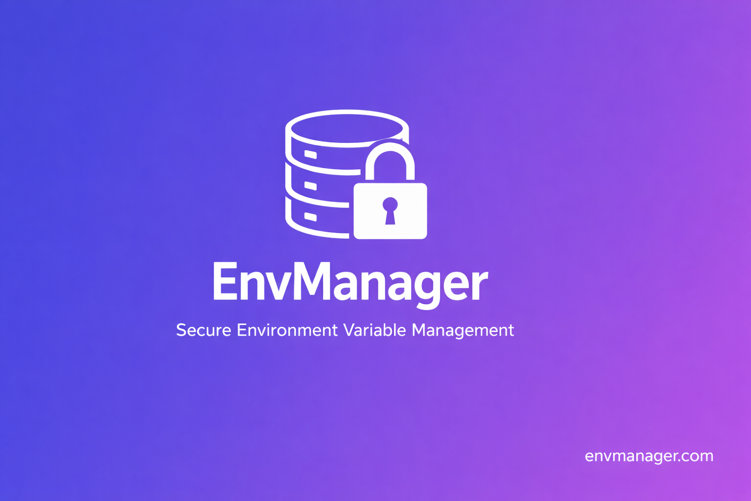 EnvManager gallery image