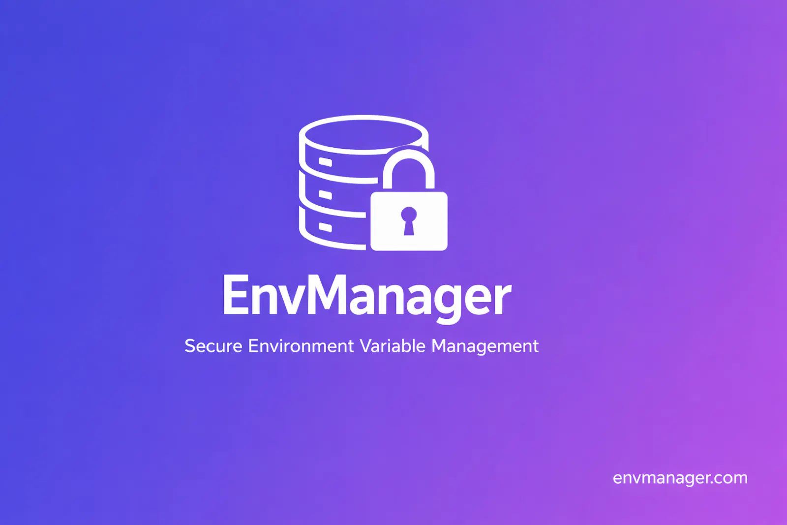 EnvManager screenshot 8