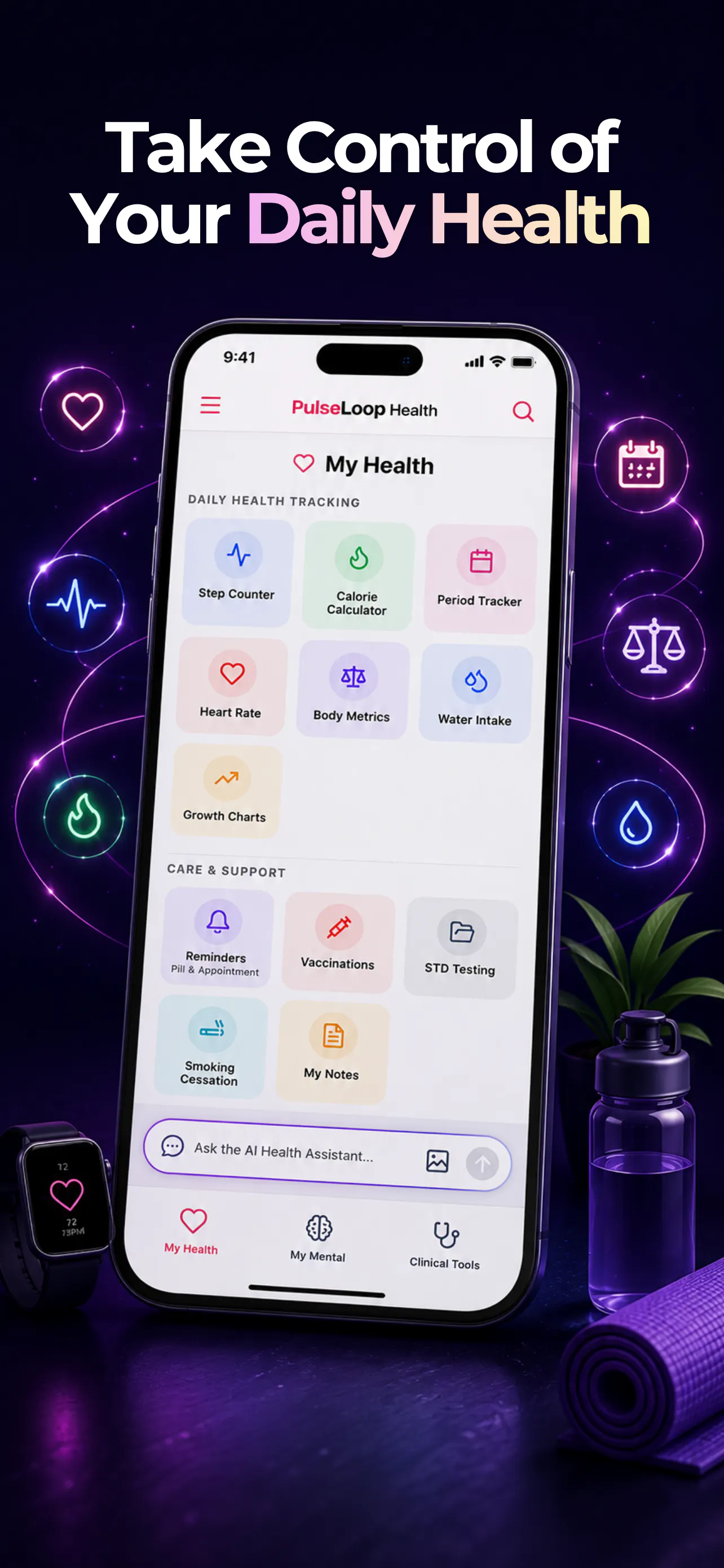 PulseLoop Health gallery image