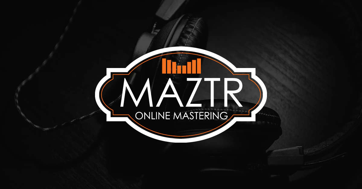 Maztr Instant Online Audio Mastering