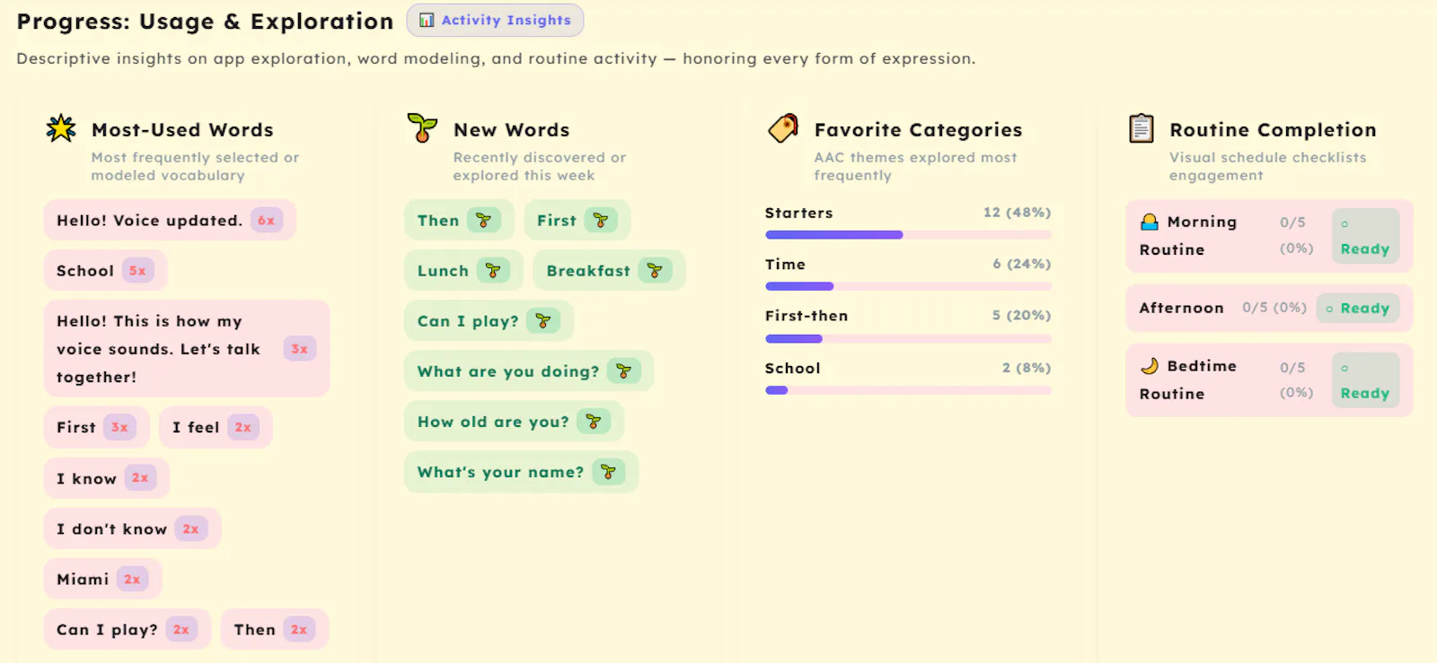 SpectrumStars screenshot 8