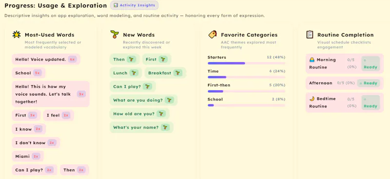 SpectrumStars screenshot 8
