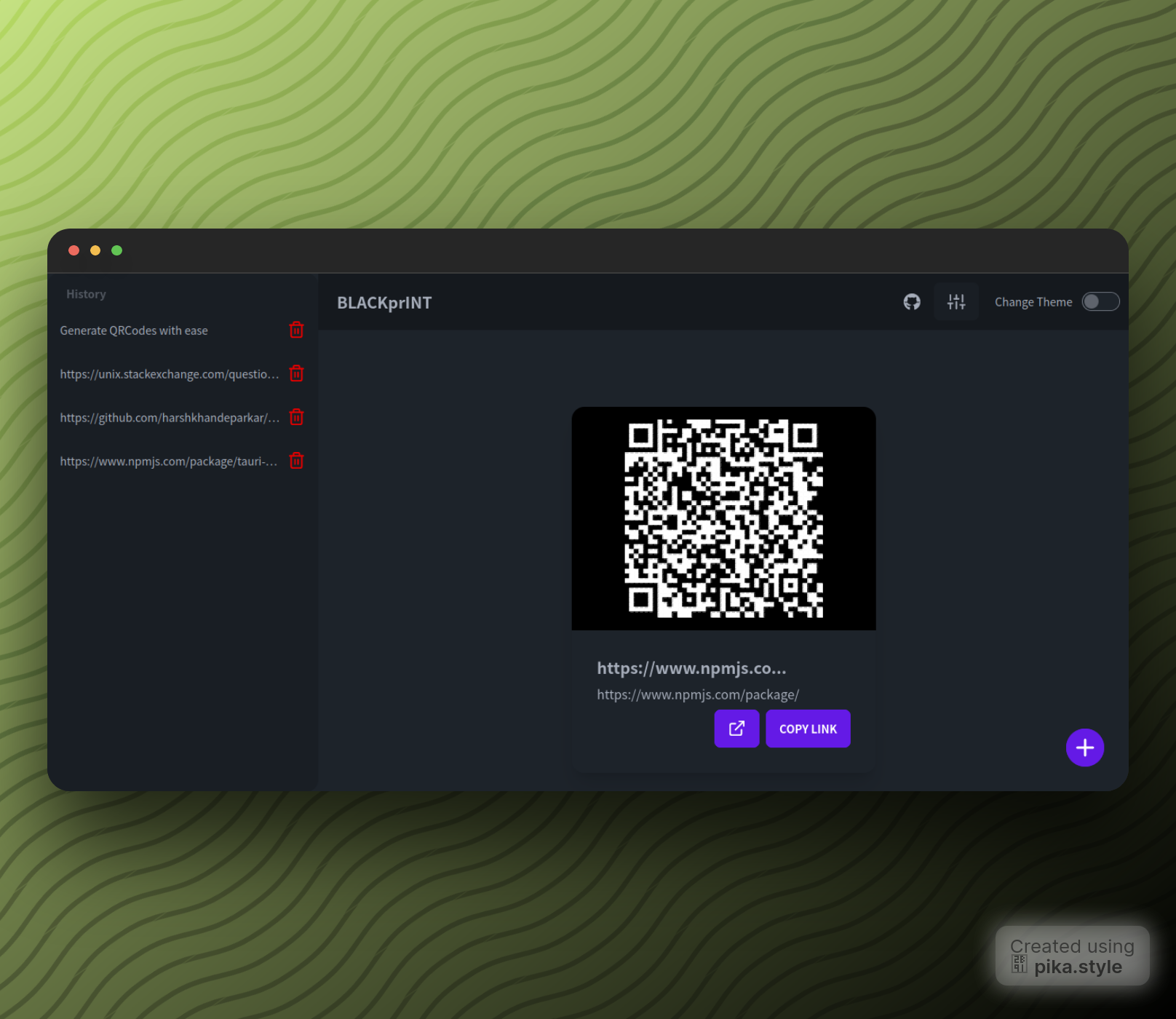 Blackprint gallery image