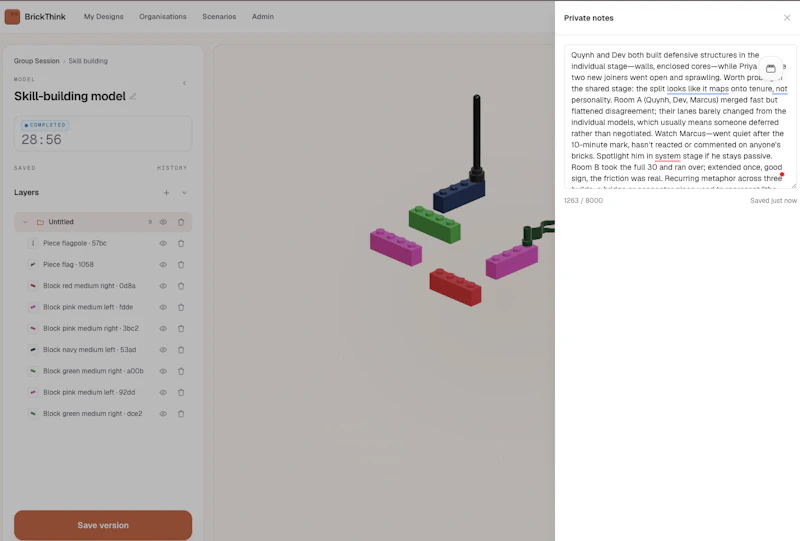 BrickThink screenshot 5