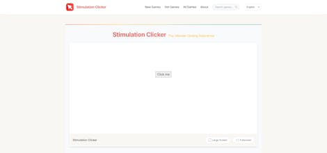 Stimulation Clicker gallery image