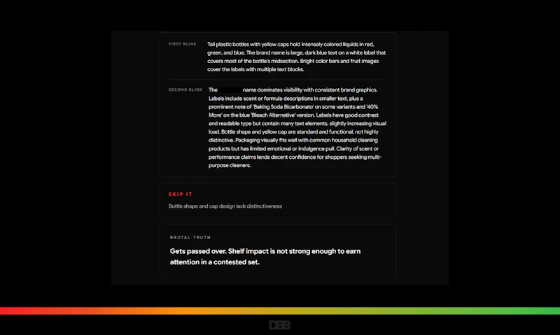 DBB Score screenshot 5