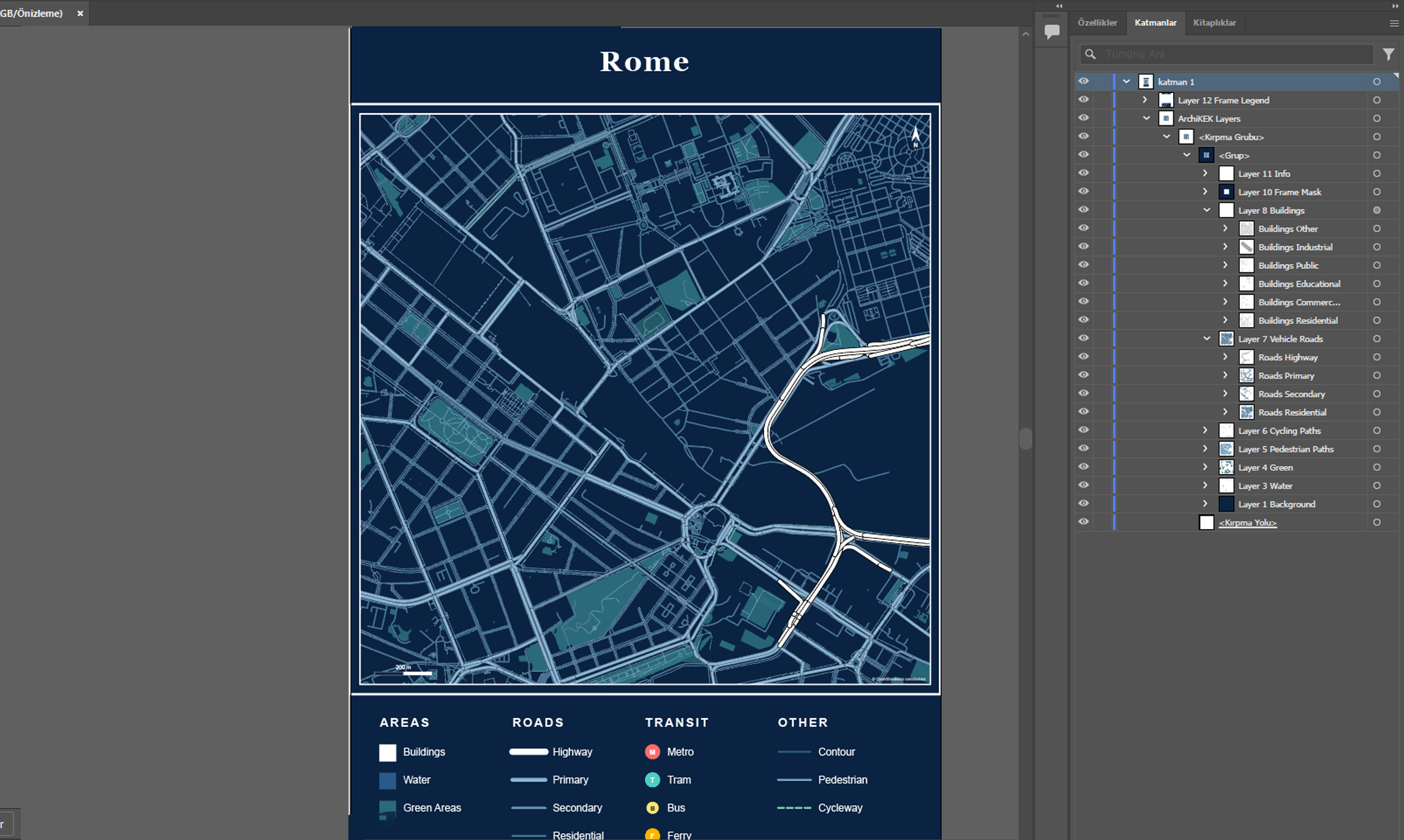 ArchiKEK - Screenshot 4 showing product features and functionality