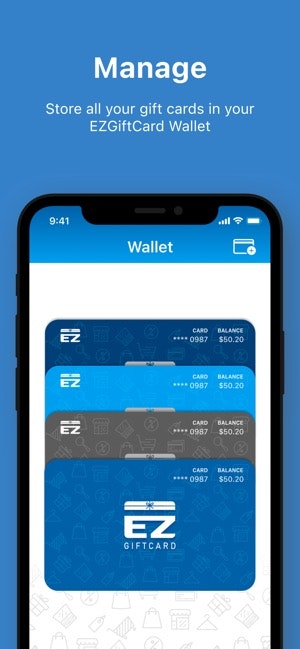EZGiftCard gallery image