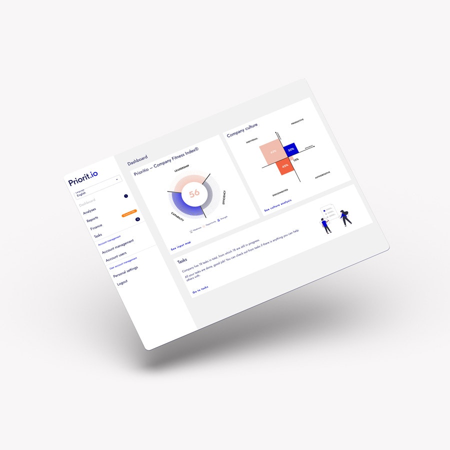 Media Priorit.io - Công cụ SaaS để đo lường, giám sát và hỗ trợ tăng trưởng với dữ liệu 2