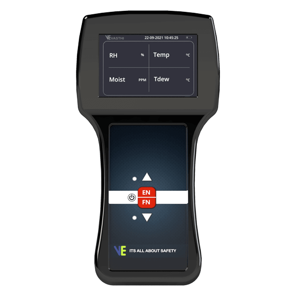  portable Dew point meter gallery image