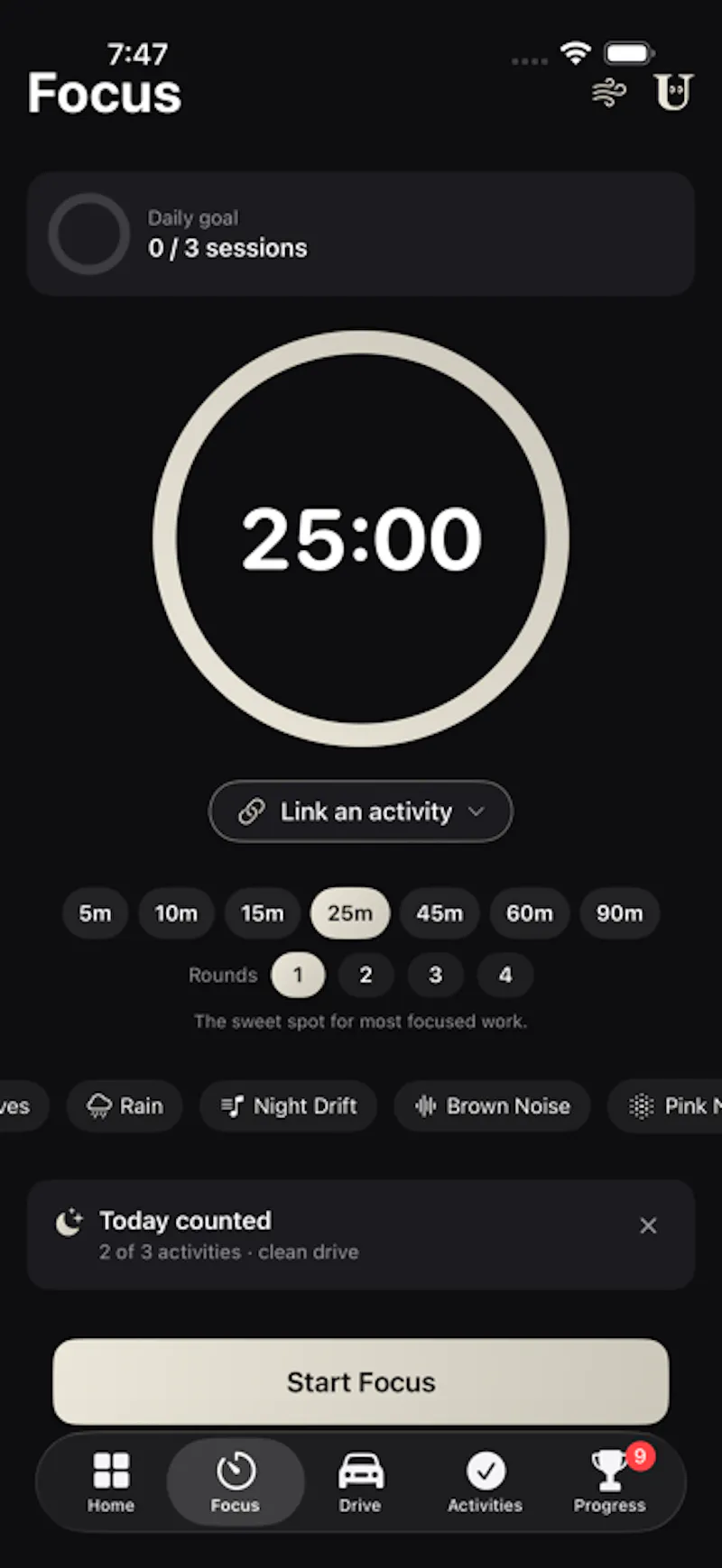 Undivided screenshot 9