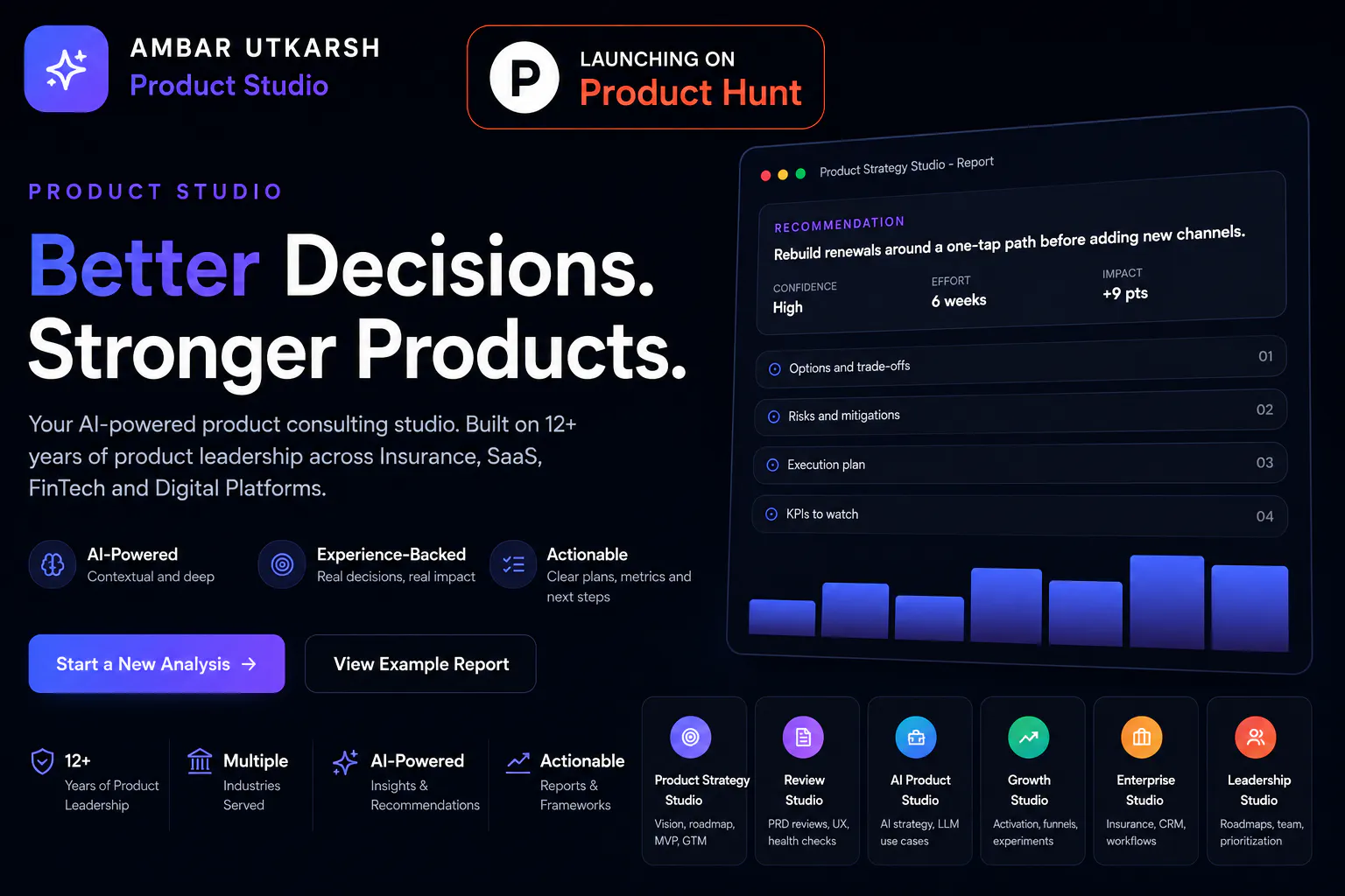 AU. Product Design Studio