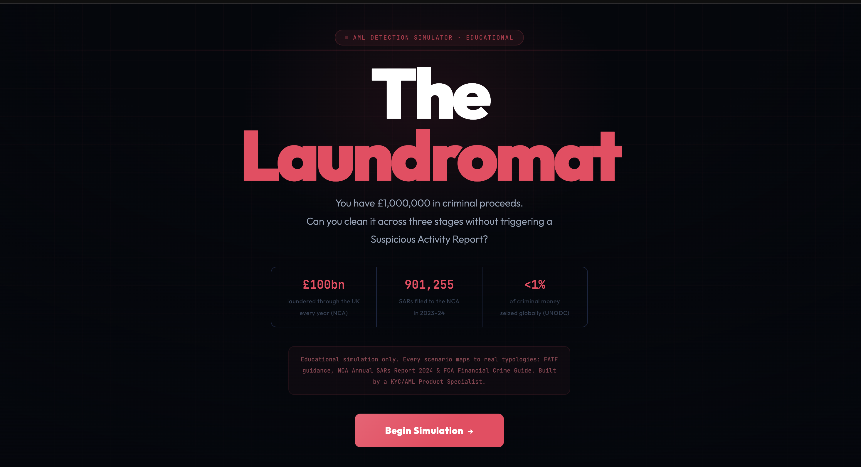 The Laundromat
