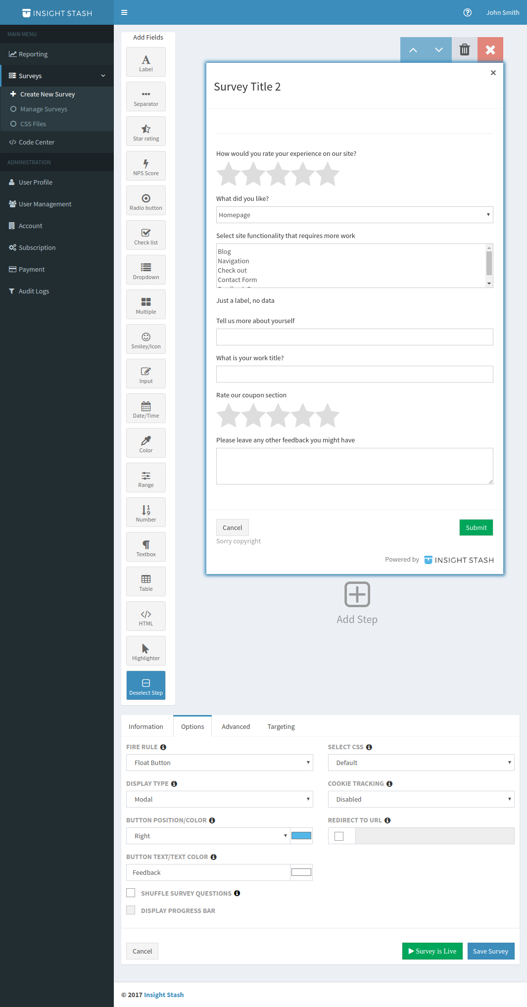 Insight Stash gallery image